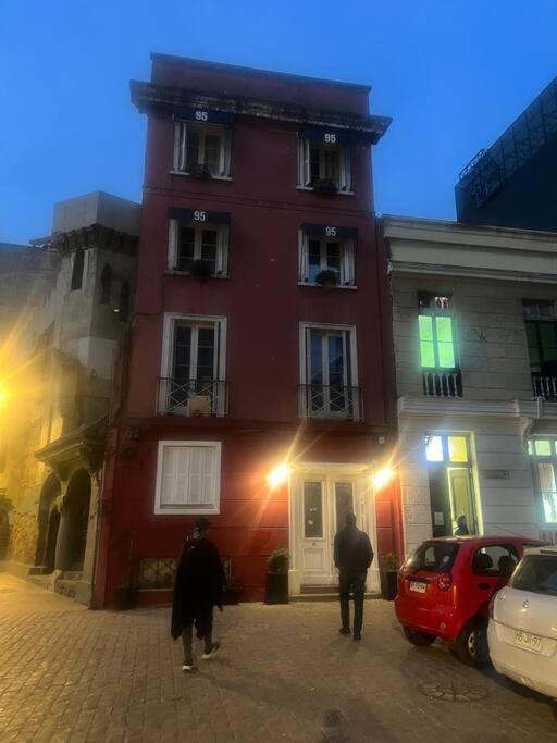 Studio Barrio Lastarria Santiago