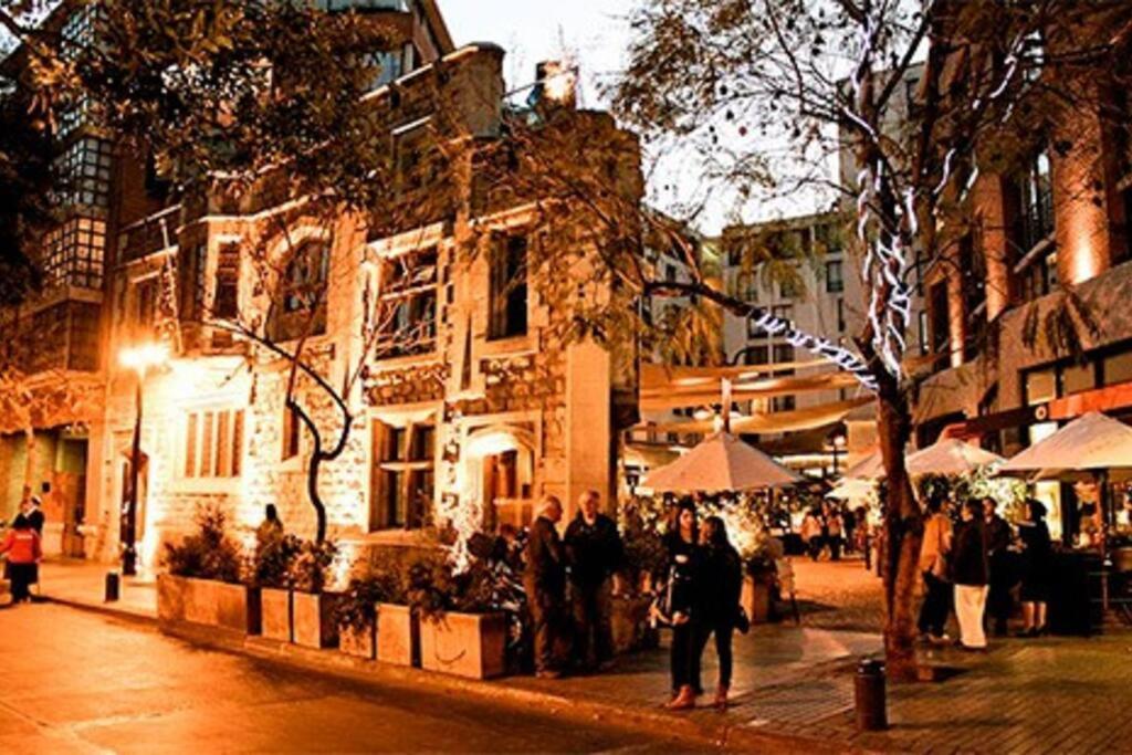 Studio Barrio Lastarria Apartamento Santiago